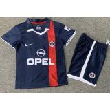 PSG 1a Equipación 01/02 - NIÑOS